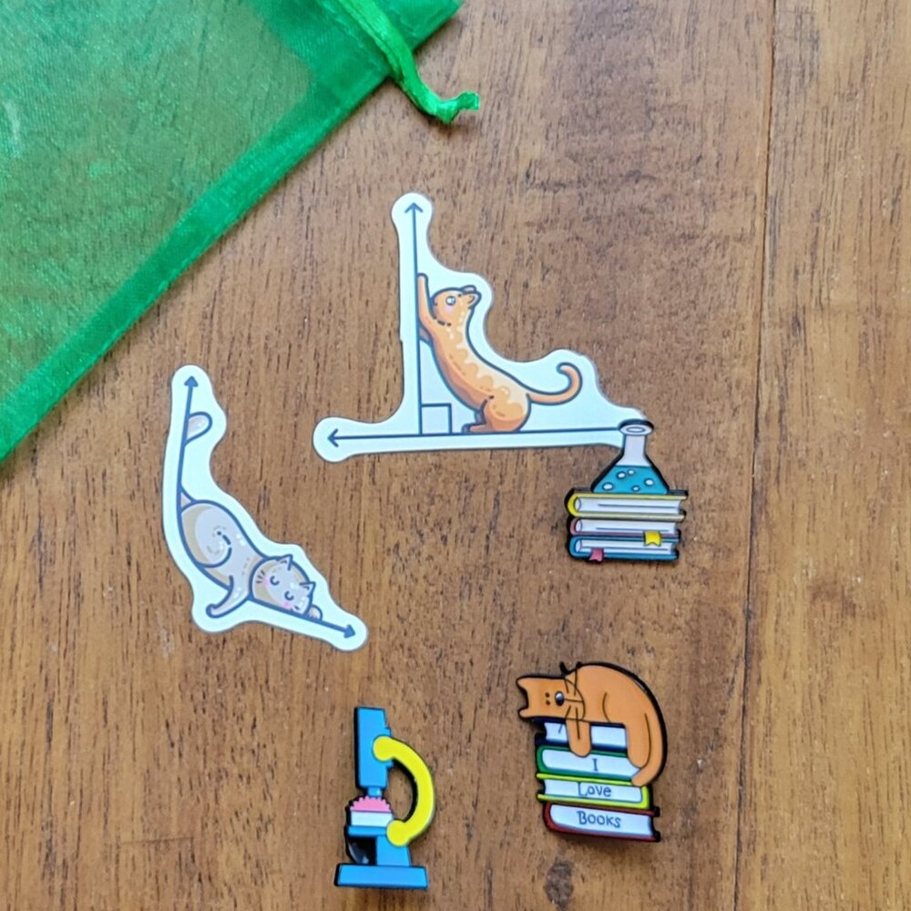 STEM Goodie Bag 5pc